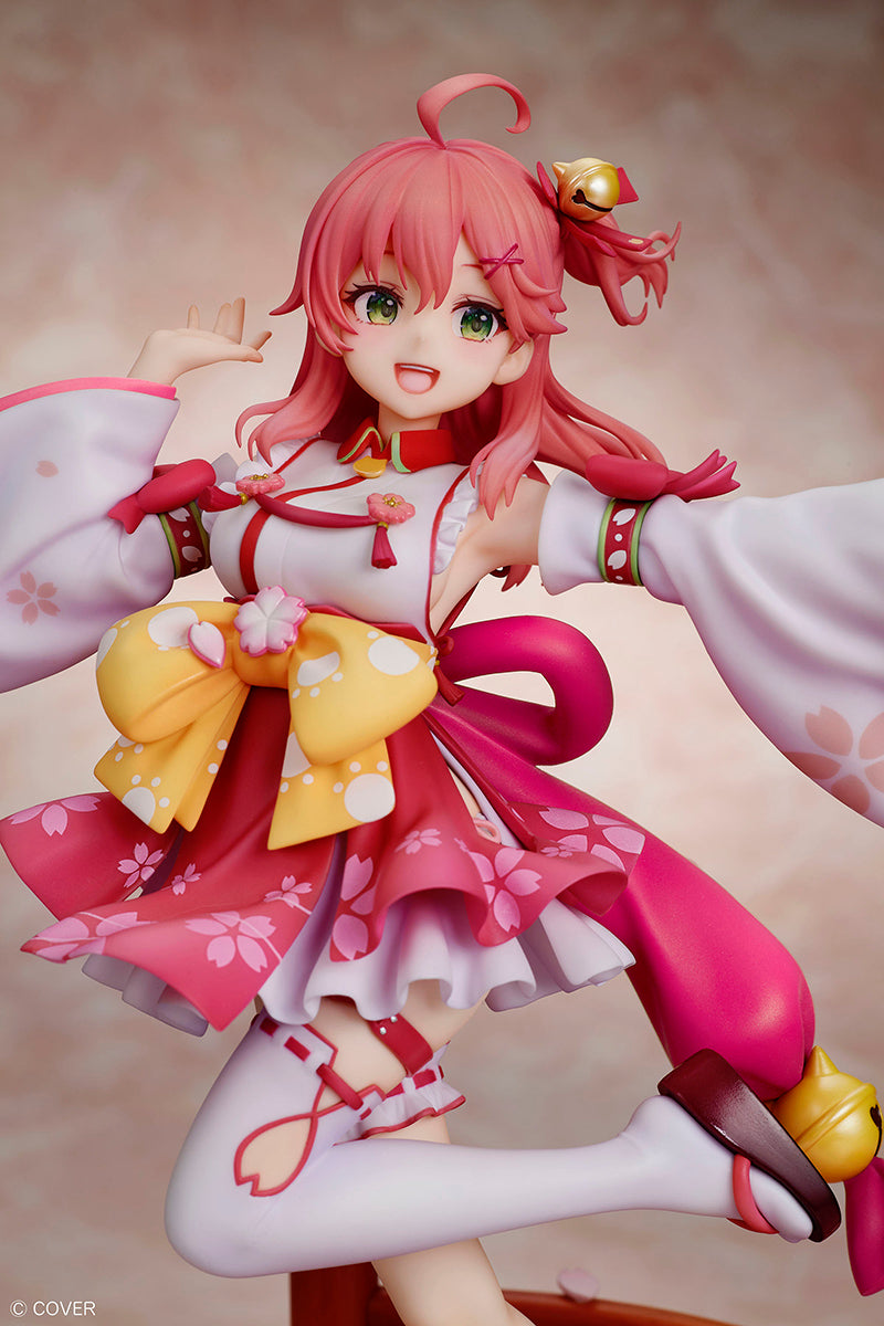 hololive production - hololive Sakura Miko 1/7 Complete Figure 1/7 Scale Figure
