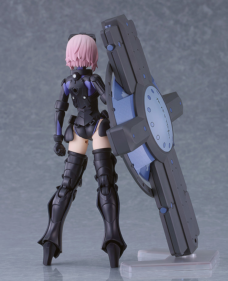 Fate/Grand Order - PLAMATEA Shielder/Mash Kyrielight (Ortinax) Model Kit