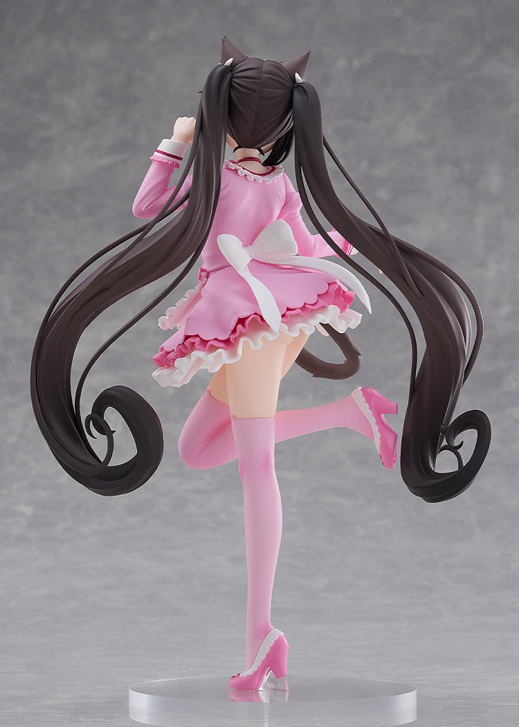 Nekopara Sekai Connect - POP UP PARADE Chocola: Winter Clothes Ver. L Size Figure