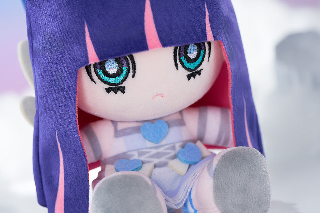 New PANTY & STOCKING with GARTERBELT - Stocking Punipuni Plushie