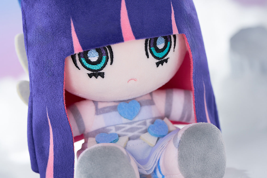 New PANTY & STOCKING with GARTERBELT - Stocking Punipuni Plushie