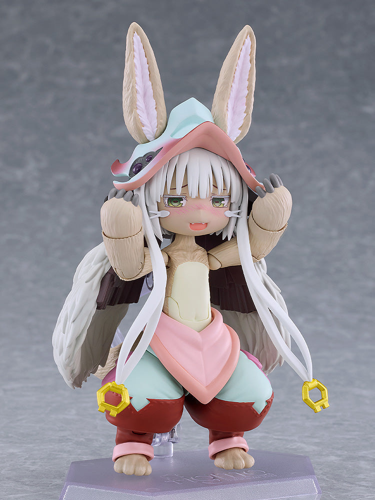 Made in Abyss: The Golden City of the Scorching Sun - figma Nanachi Figure