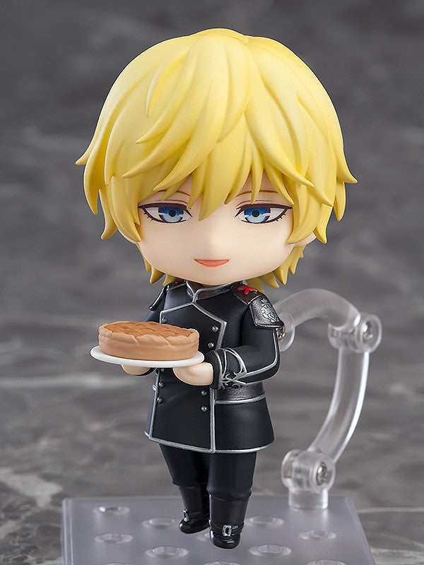 The Legend of the Galactic Heroes: Die Neue These - Nendoroid Reinhard von Lohengramm Figure (Rerelease)
