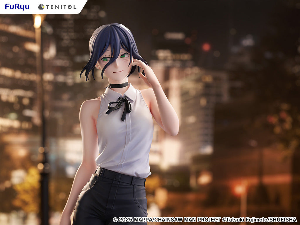 Chainsaw Man - The Movie: Reze Arc - TENITOL TALL Reze Figure