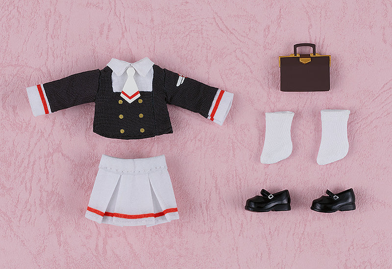 Cardcaptor Sakura: Clear Card - Nendoroid Doll Sakura Kinomoto: Tomoeda Junior High Uniform Ver. (Rerelease)