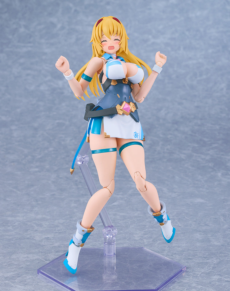 PLAMATEA Honey Kisaragi Model Kit