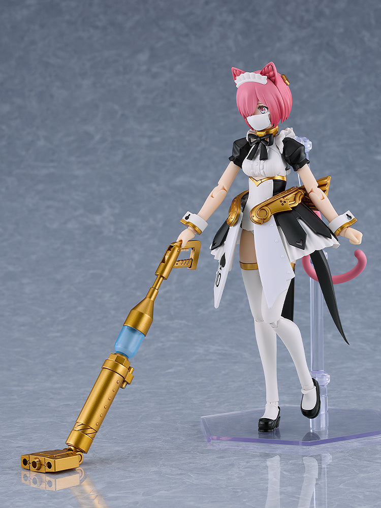 Guilty Princess - PLAMAX GP-12 Maidroid Rosalie Model Kit