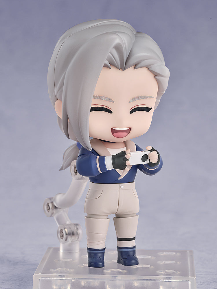 The Legend of Hei II - Nendoroid Luye Figure