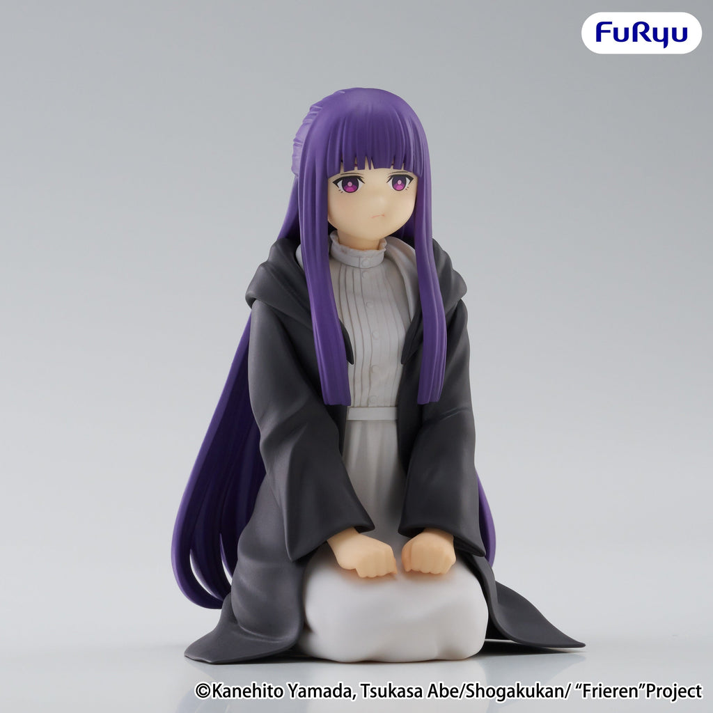 Frieren: Beyond Journey’s End - Fern Sulky ver. Noodle Stopper Figure