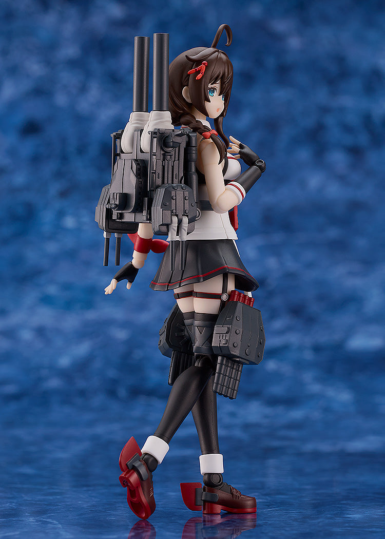 Kantai Collection -Kancolle- PLAMATEA Shigure Kai San Model Kit