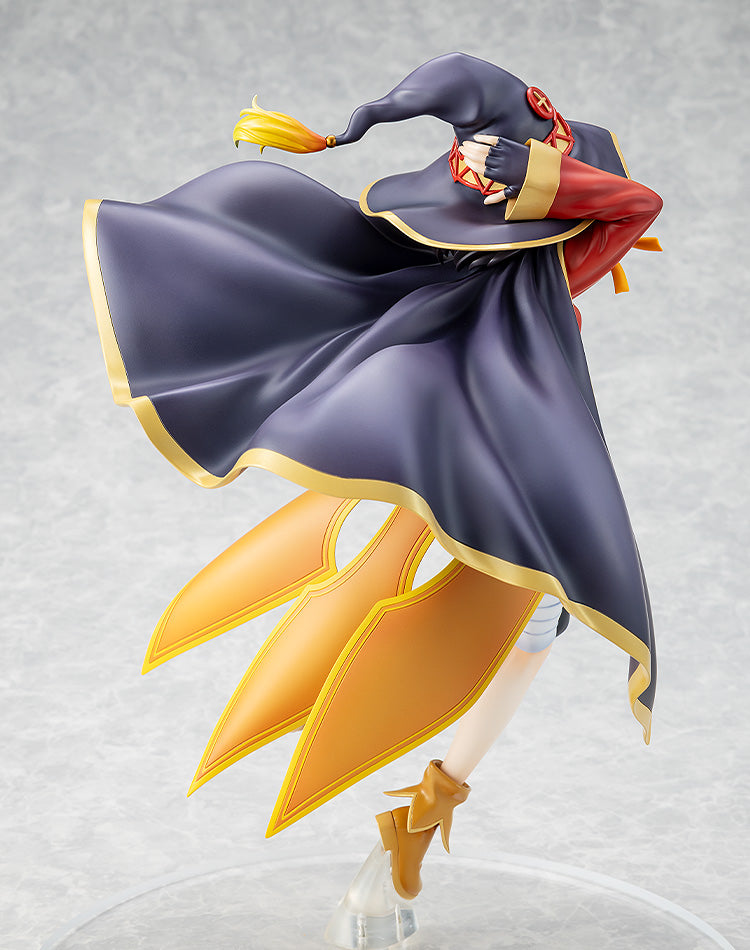 Haruhi Suzumiya "KONOSUBA -God's blessing on this wonderful world!" - Megumin collaboration ver. Illustration by Noizi Ito 1/7 Scale Figure