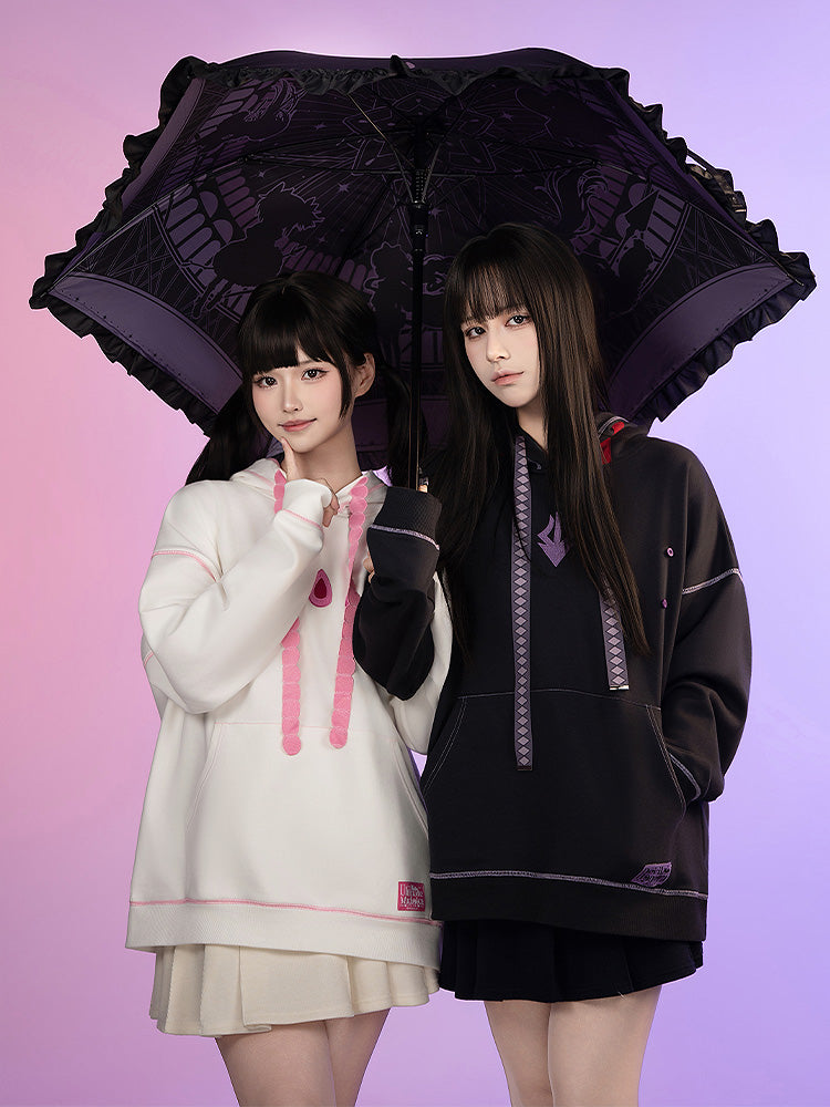 Puella Magi Madoka Magica The Movie -Rebellion- Projection Light Umbrella
