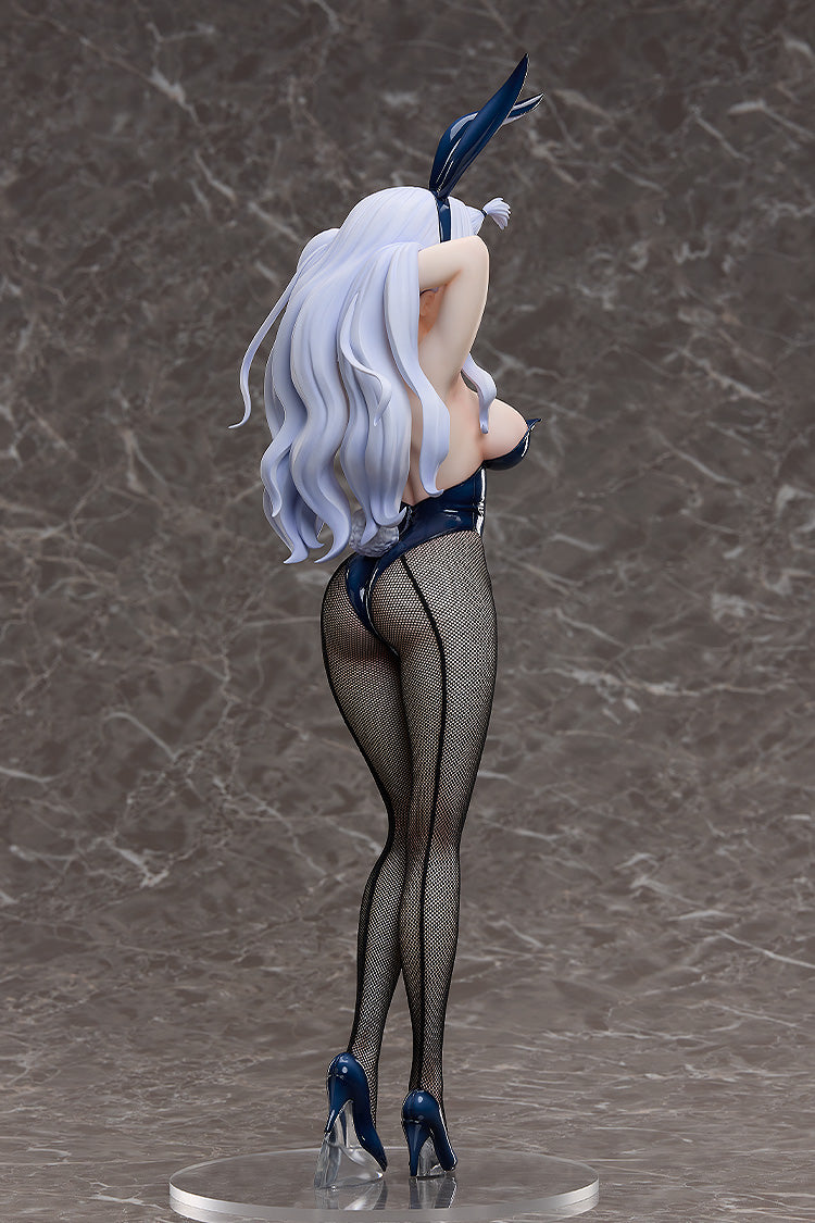 FAIRY TAIL - Mirajane Strauss: Bunny Ver. 1/4 Scale Figure