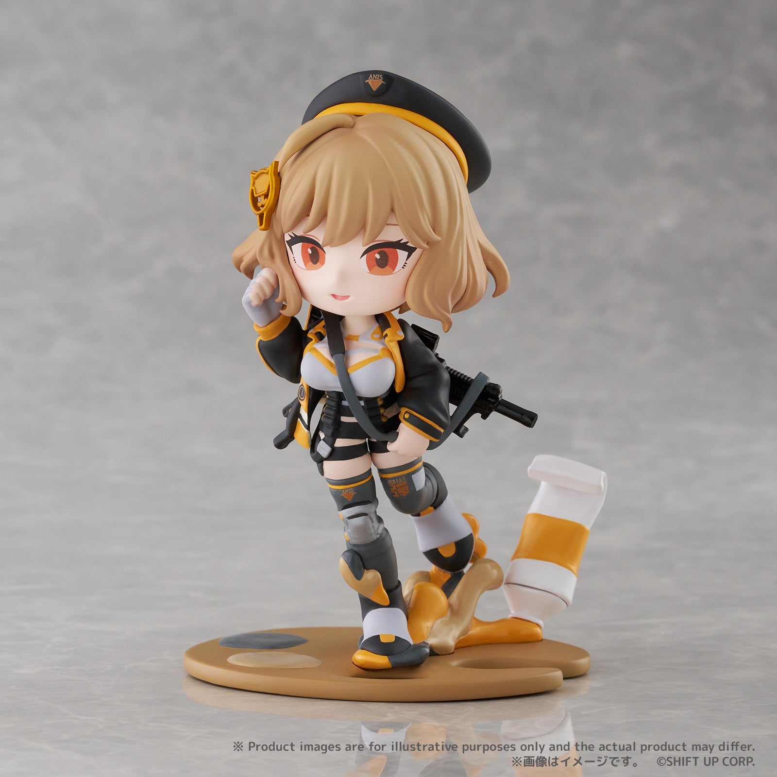 GODDESS OF VICTORY: NIKKE - PalVerse Palé. Figure　GODDESS OF VICTORY：NIKKE　Rapi / Anis