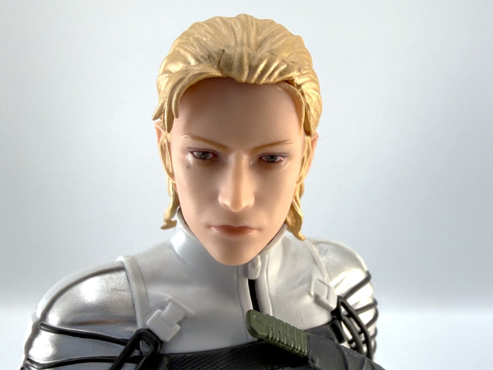 METAL GEAR SOLID Δ: SNAKE EATER - figure collection THE BOSS
