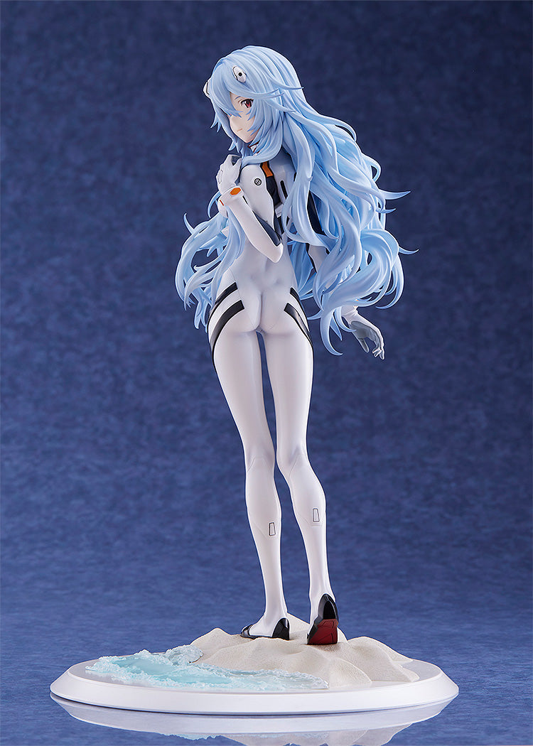 Rei Ayanami [VOYAGE END] 1/7scale figure 1/7 Scale Figure