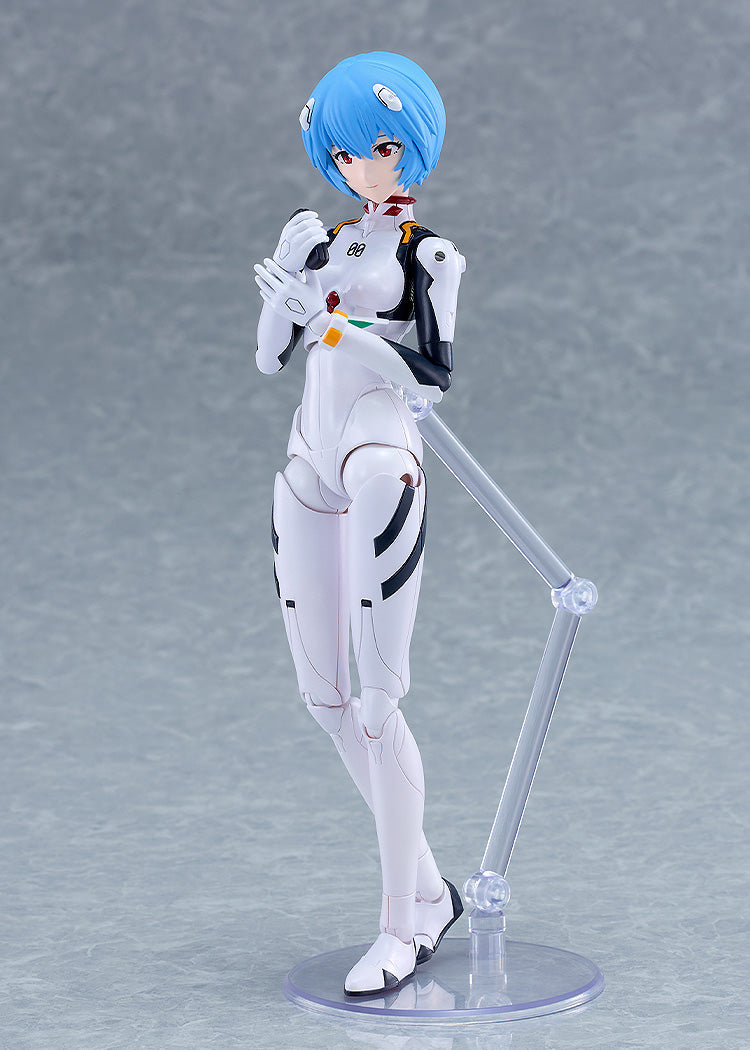 Rebuild of Evangelion - PLAMATEA Rei Ayanami Model Kit