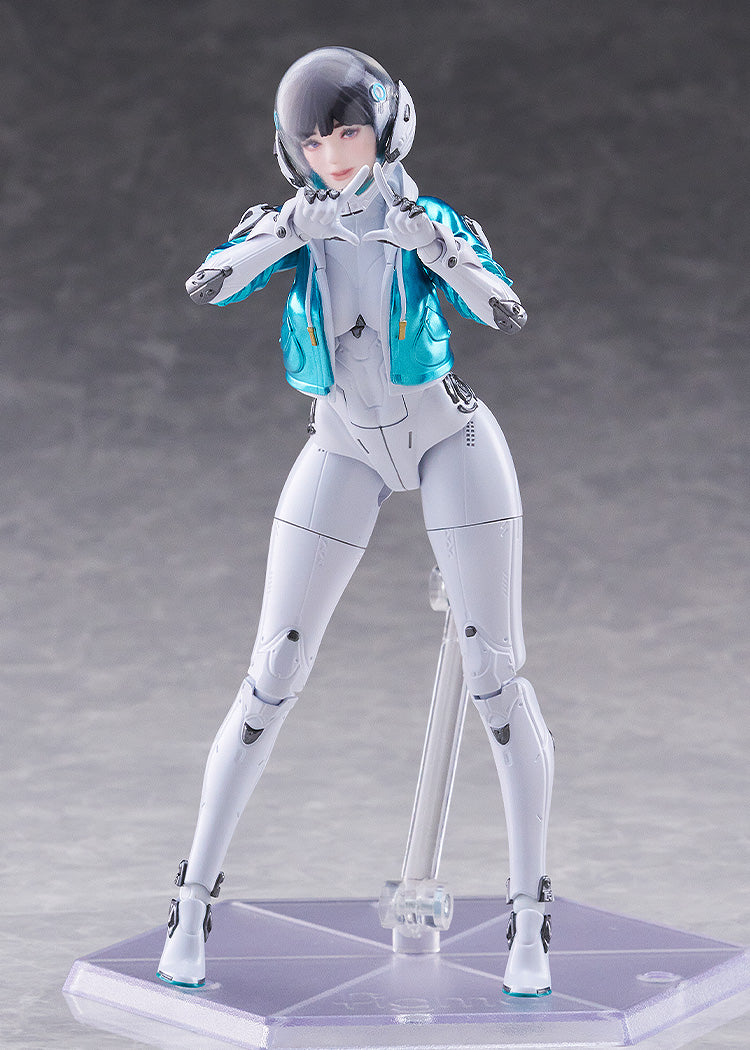 The First Descendant - figma Valby Figure