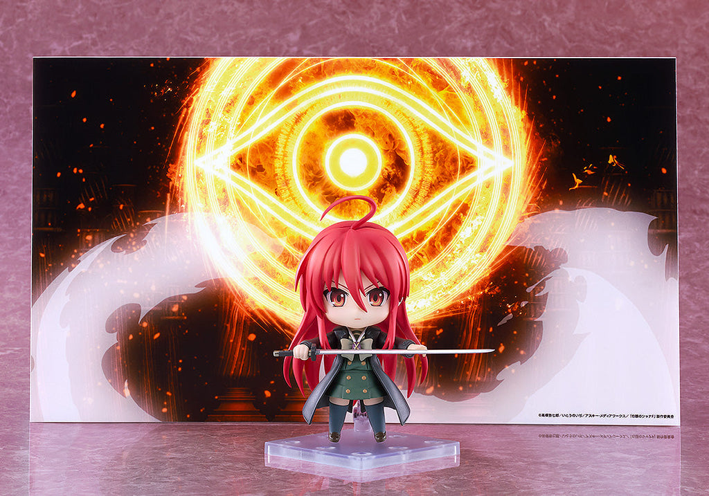 Shakugan No Shana III Final - Nendoroid Shana 2.0 Figure