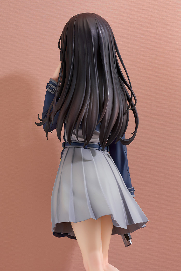 Lycoris Recoil - Takina Inoue: Key Visual Ver. 1/6 Scale Figure