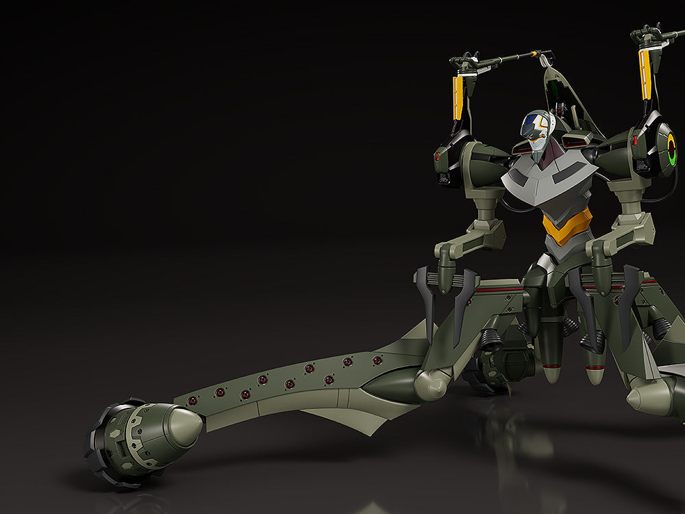 Rebuild of Evangelion - MODEROID Evangelion Provisional Unit-05 Model Kit