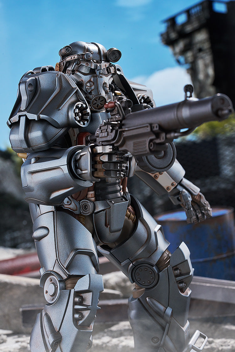 Fallout - PLAMATEA T-60 Power Armor Model Kit
