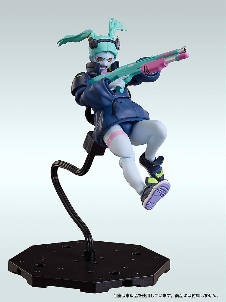 Cyberpunk: Edgerunners - [BUZZmod.] REBECCA  1/12 Scale Action Figure
