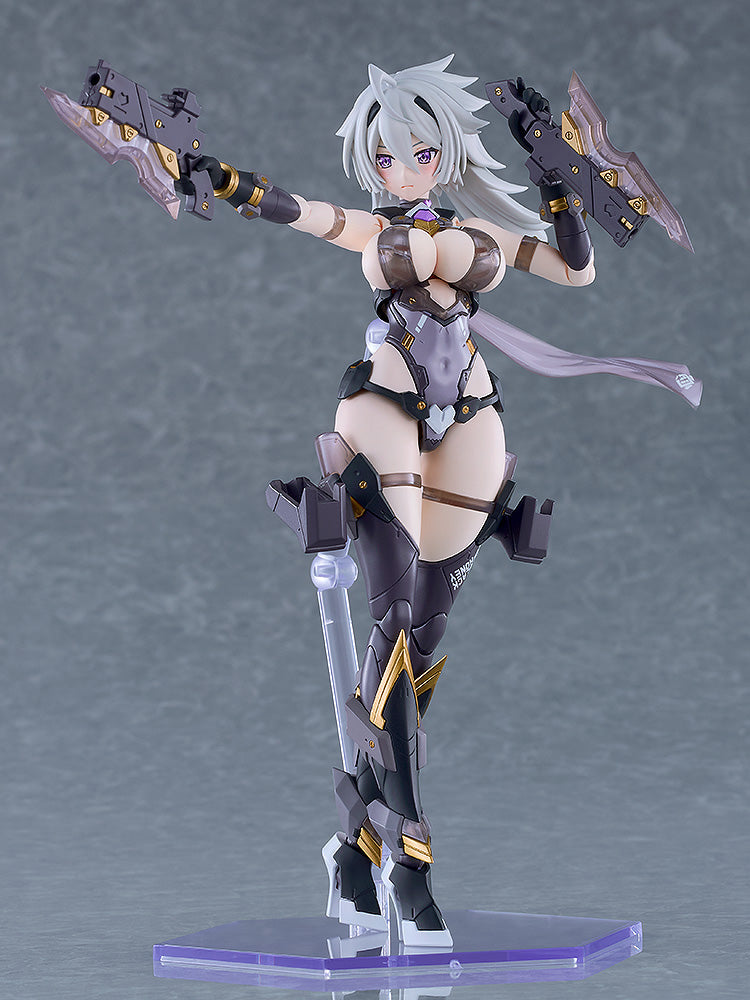 Cutie Honey Nova - PLAMATEA Black Honey Model Kit