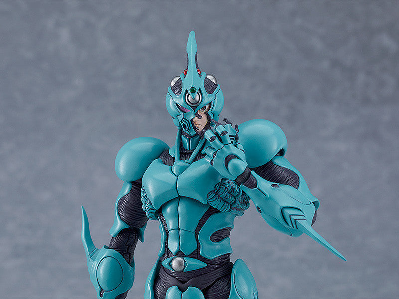 Bio Booster Armor Guyver - figma Guyver I: Ultimate Edition Figure (Rerelease)