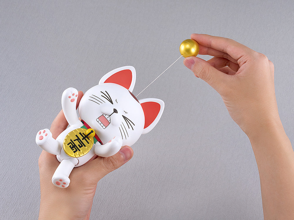 Dandadan - PLAMAX Turbo Granny (Beckoning Cat) Model Kit