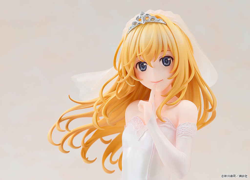 Your Lie in April - G.S. Collection Kaori Miyazono: Wedding Dress Ver. 1/7 Scale Figure