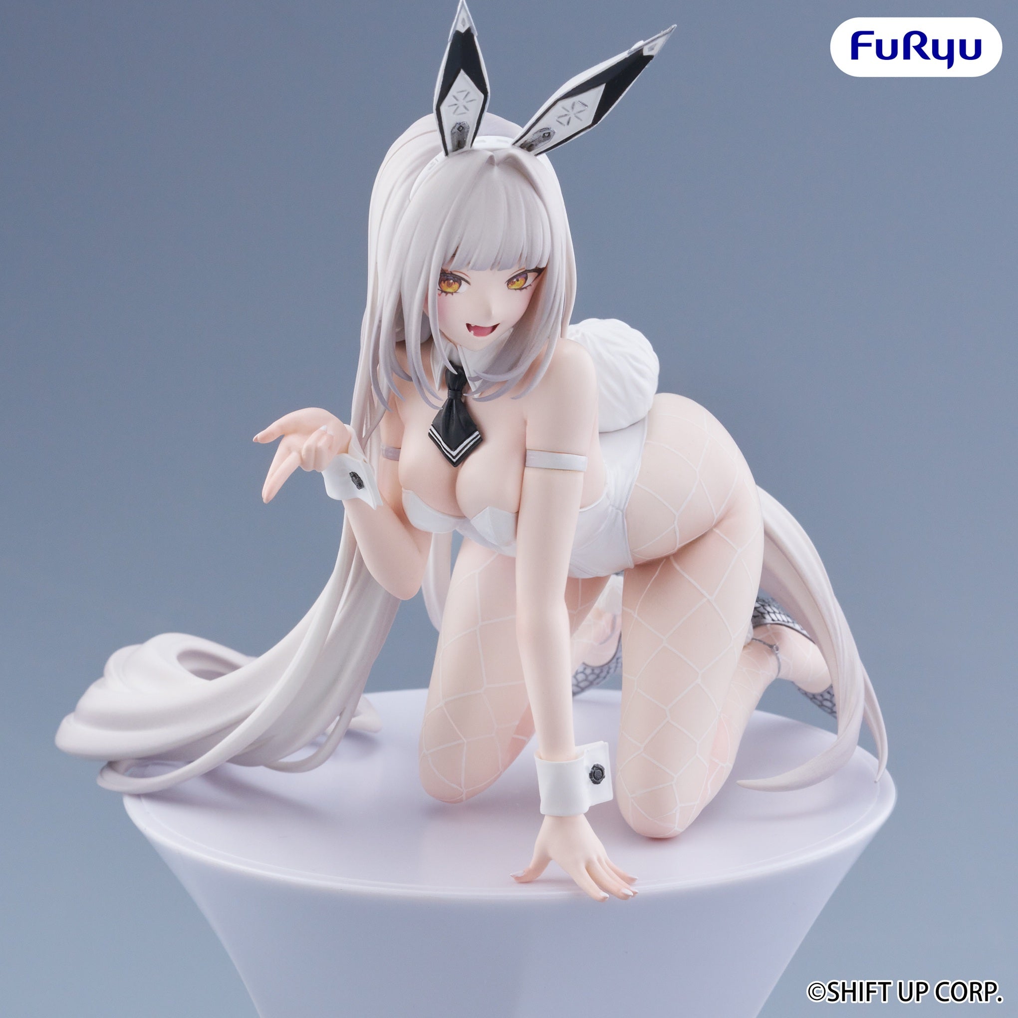GODDESS OF VICTORY: NIKKE - Noodle Stopper Figure -Blanc-