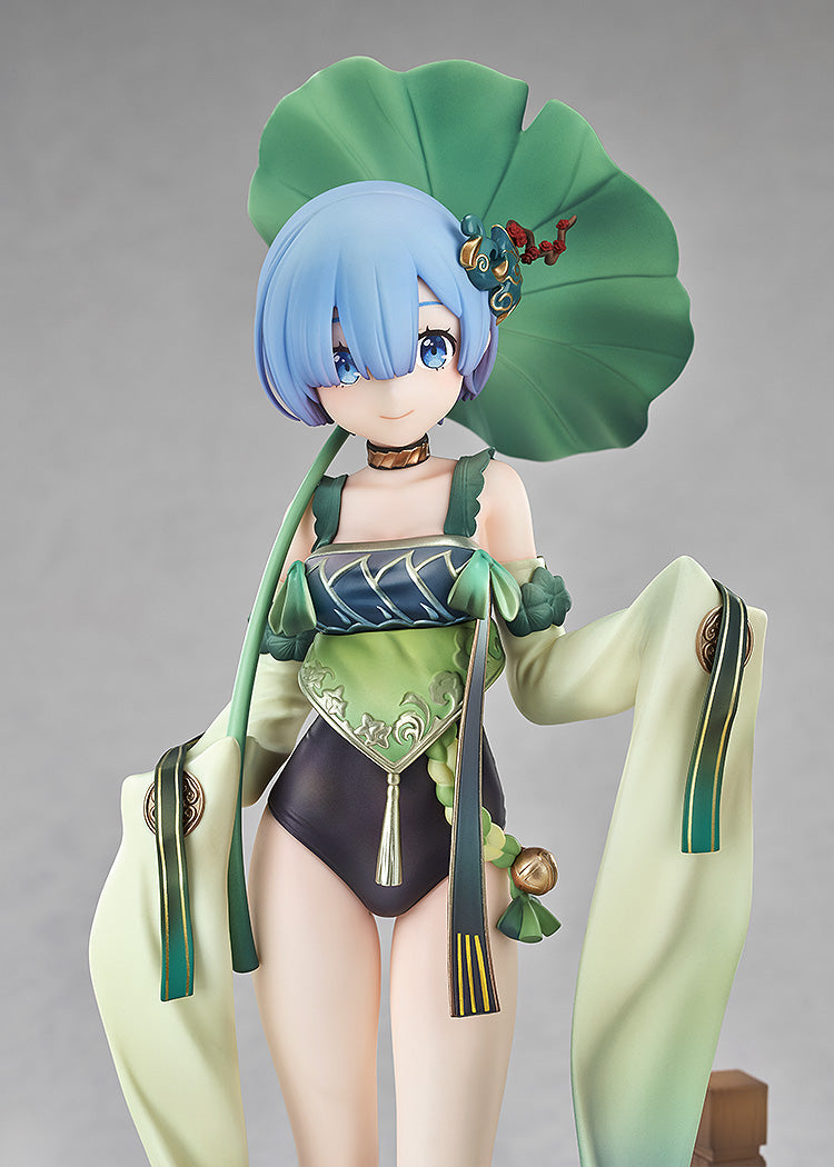 Re:ZERO -Starting Life in Another World- - Rem: Breather in the Garden Ver. 1/7 Scale Figure