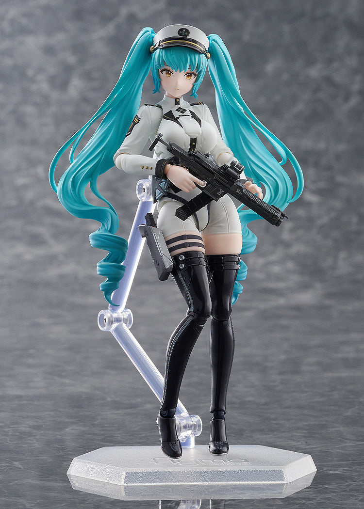 GODDESS OF VICTORY: NIKKE - figma Privaty Figure