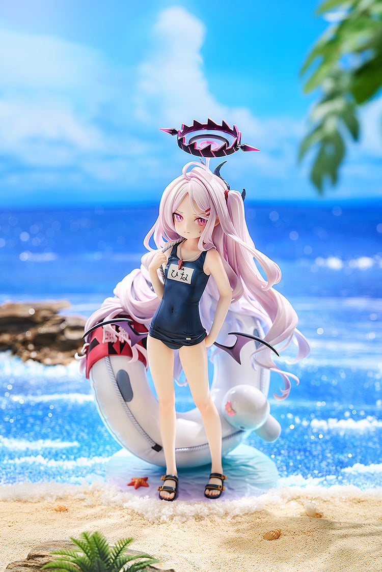 Blue Archive - Hina (Swimsuit) 1/7 Scale Figure (Rerelease)