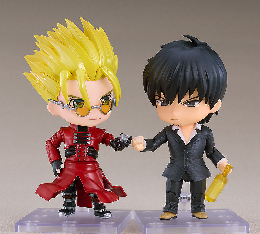 TRIGUN MAXIMUM - Nendoroid Vash the Stampede Figure