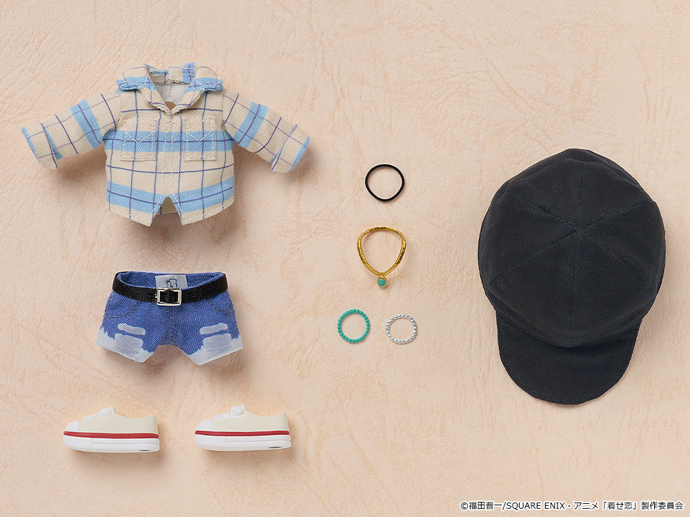 My Dress-Up Darling - Nendoroid Doll Marin Kitagawa: Casual Outfit Ver.