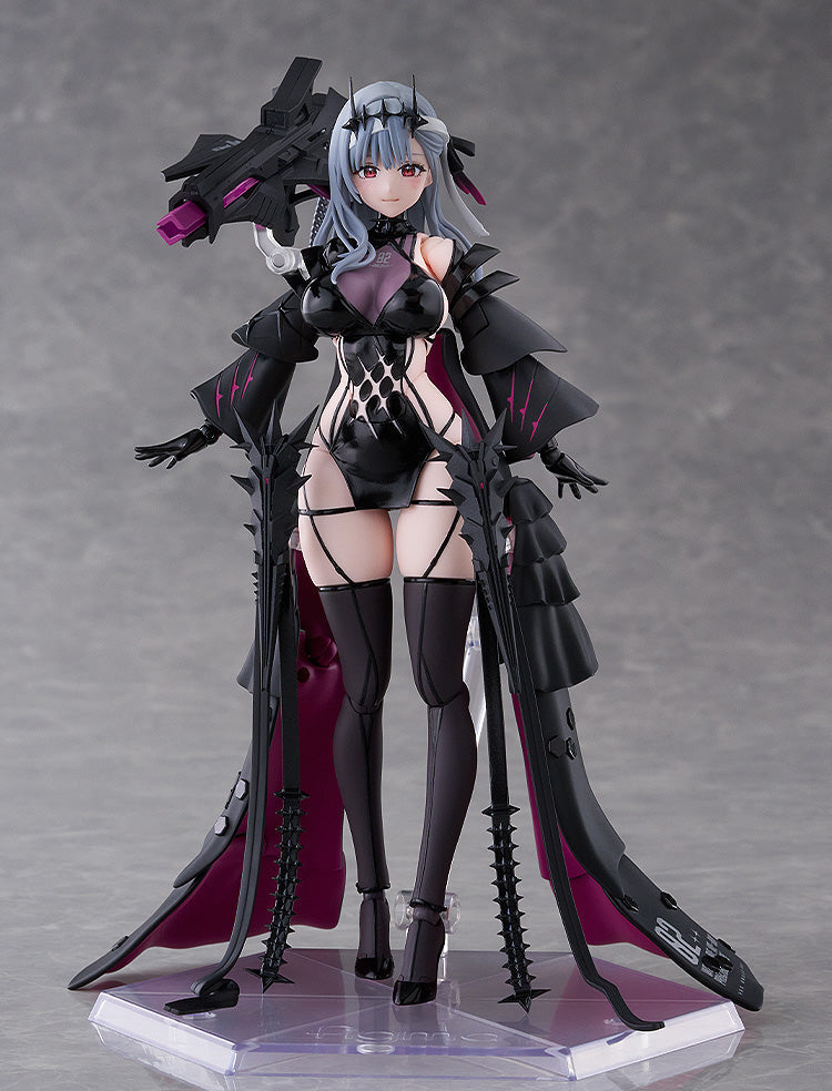 GODDESS OF VICTORY: NIKKE - figma Modernia - Second Affection Figure