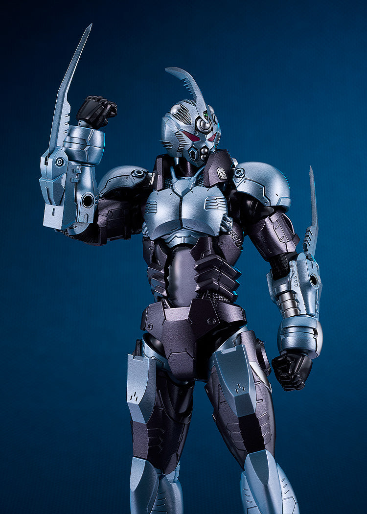 Titanomachia - PLAMAX Gale Hound Guyver 01 Model Kit