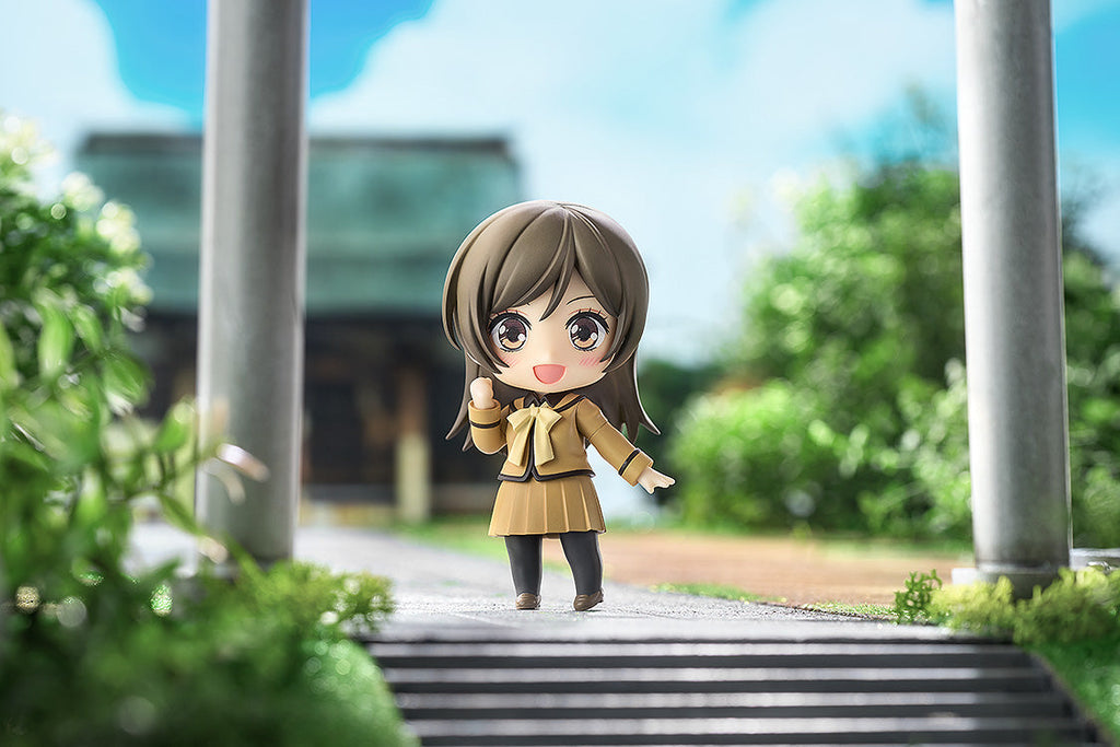 Kamisama Kiss◎ - Nendoroid Nanami Momozono Figure (Rerelease)