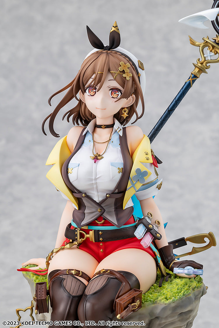 Atelier Ryza 3: Alchemist of the End & the Secret Key - Ryza (Reisalin Stout) 1/7 Scale Figure