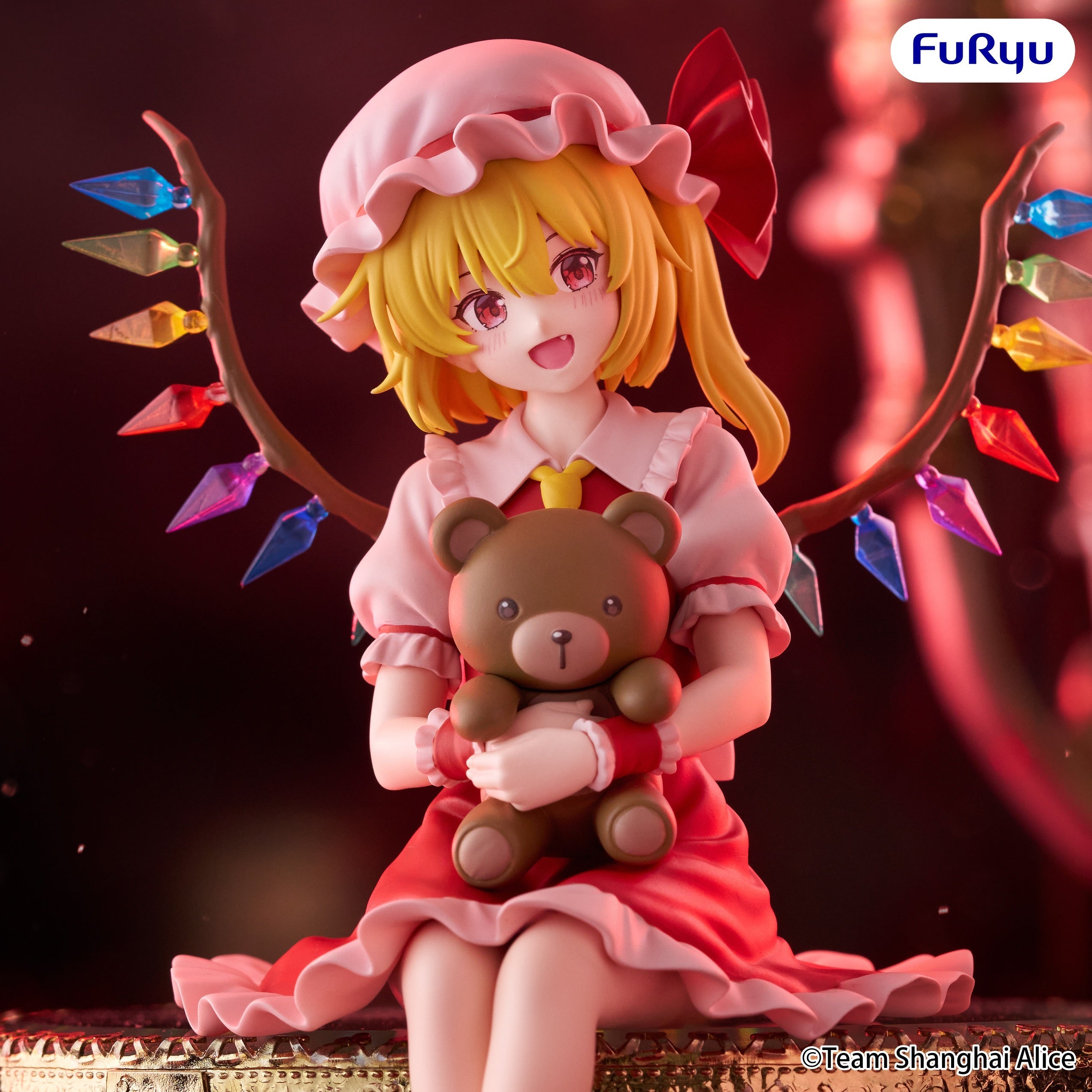 Touhou Project - Noodle Stopper Figure -Flandre-