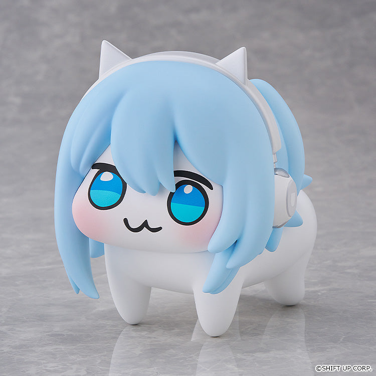 GODDESS OF VICTORY: NIKKE - DORO Soft Vinyl Coin Bank: SHIDORO
