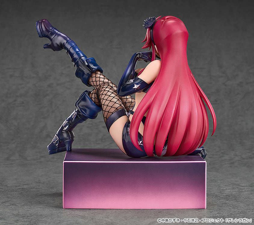 Tengen Toppa Gurren Lagann Kirameki Yoko Box: Pieces of Sweet Stars - Yoko: Bondage Costume Ver. 1/7 Scale Figure