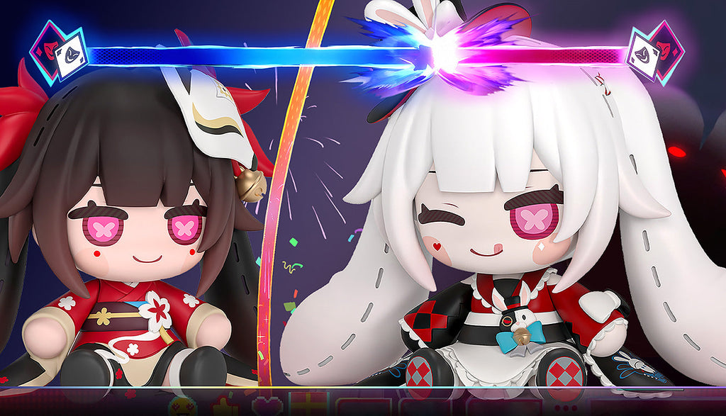 Honkai: Star Rail - Huggy Good Smile Sparxie Plushie