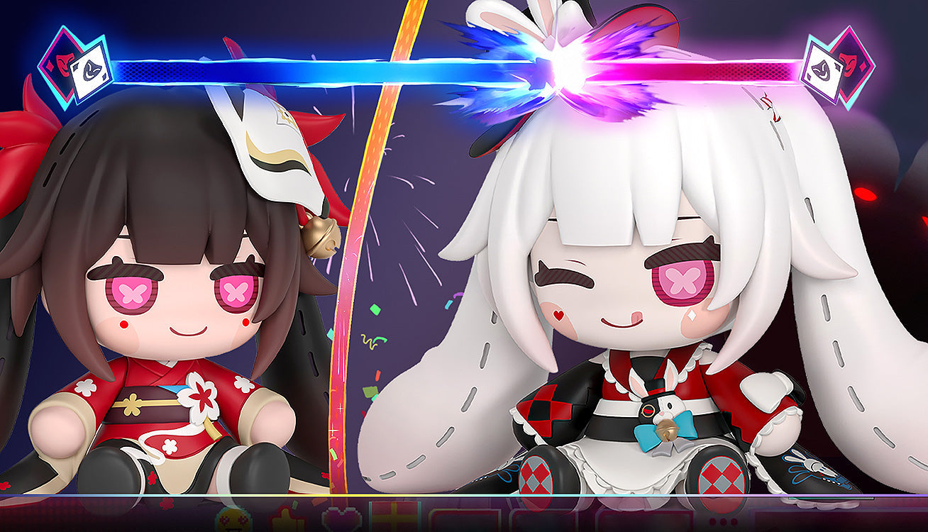 Honkai: Star Rail - Huggy Good Smile Sparxie Plushie