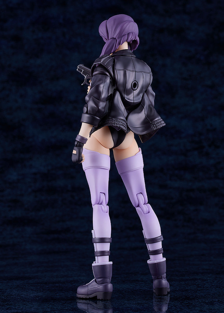 GHOST IN THE SHELL STAND ALONE COMPLEX - PLAMATEA Motoko Kusanagi Model Kit