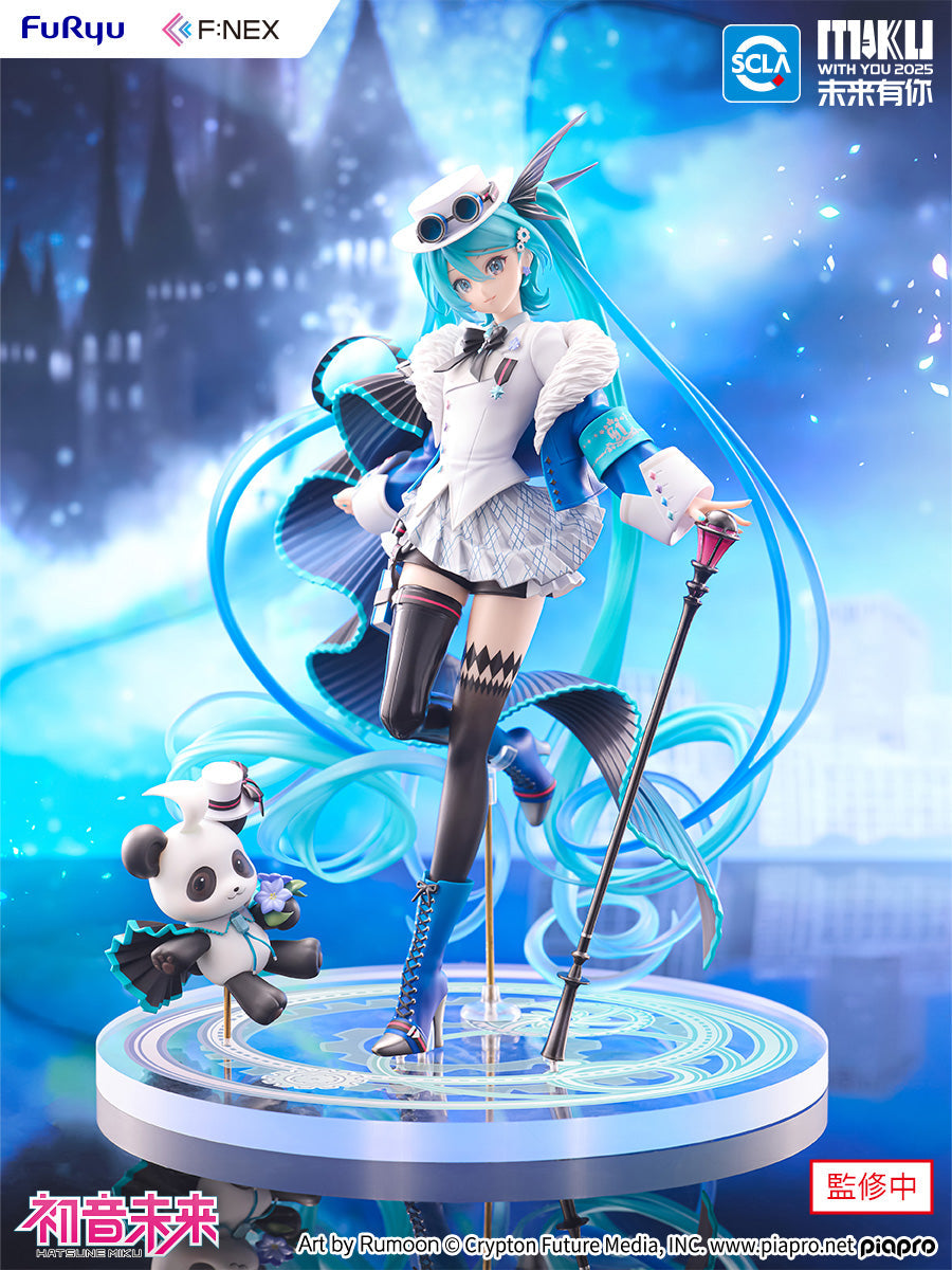 Hatsune Miku - "MIKU WITH YOU 2025" Ver. 1/7 Scale Figure