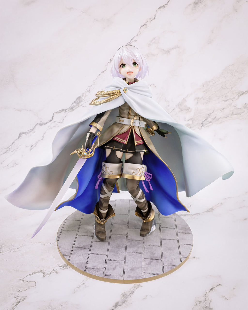 Wandering Witch: The Journey of Elaina - Amnesia 1/7 Scale Figure