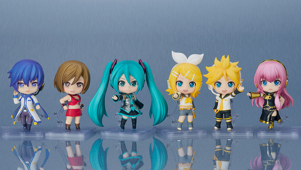 Hatsune Miku - Nendoroid Kagamine Len 2.0 Figure